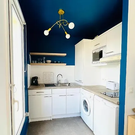 Experience Olympique Proche Paris Apartment Le Plessis-Robinson