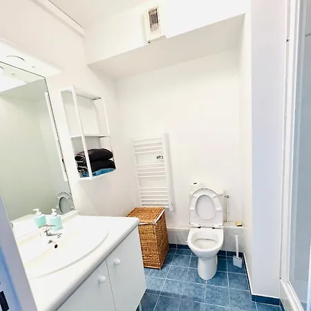Apartment Experience Olympique Proche Paris