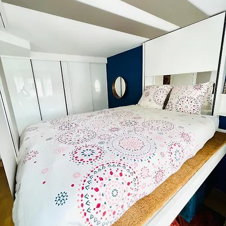 Experience Olympique Proche Paris Apartment Le Plessis-Robinson