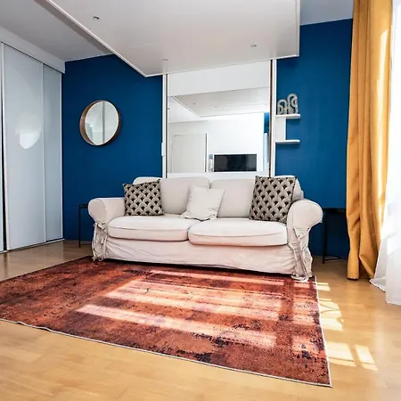 Apartment Experience Olympique Proche Paris Le Plessis-Robinson
