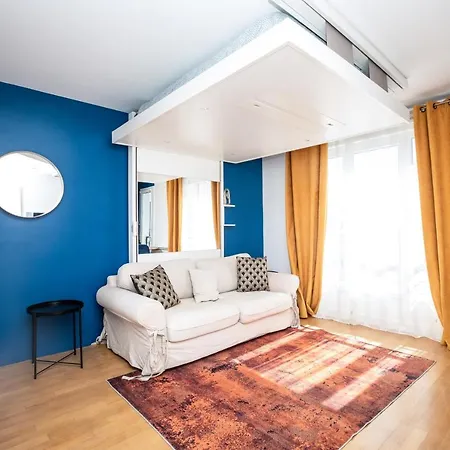 Apartamento Experience Olympique Proche Paris Le Plessis-Robinson