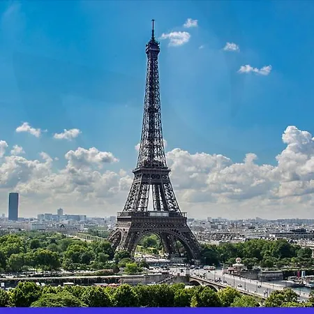 Experience Olympique Proche Paris Apartment Le Plessis-Robinson